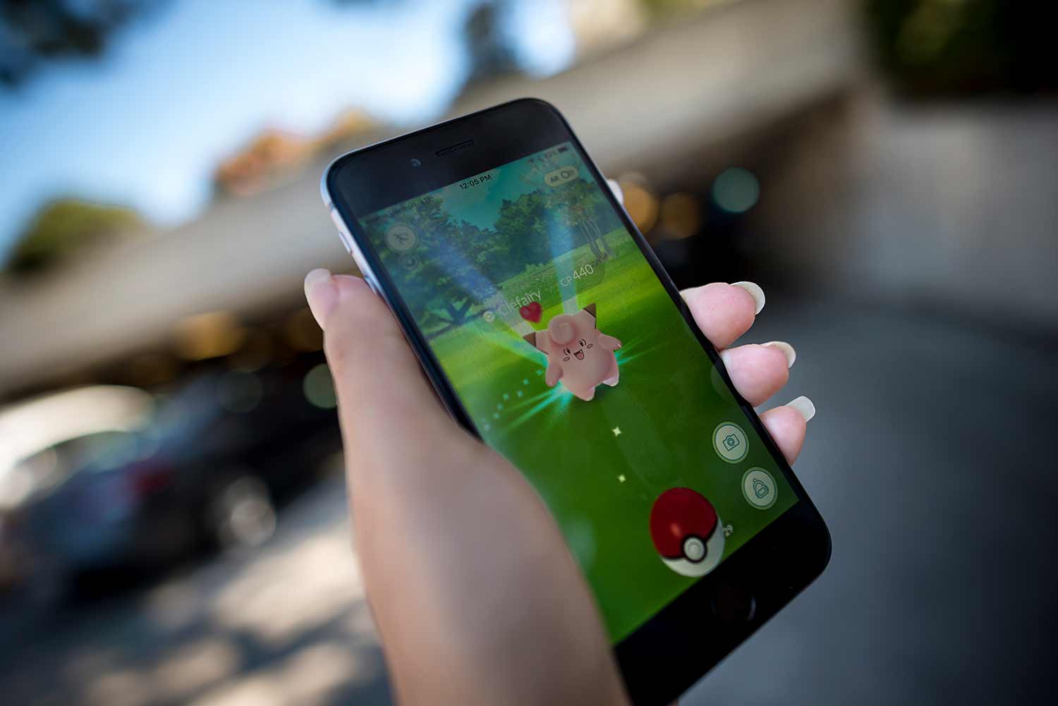 Pemain Pokémon Go Ditahan Polisi Karena Menyerang Temannya Sendiri