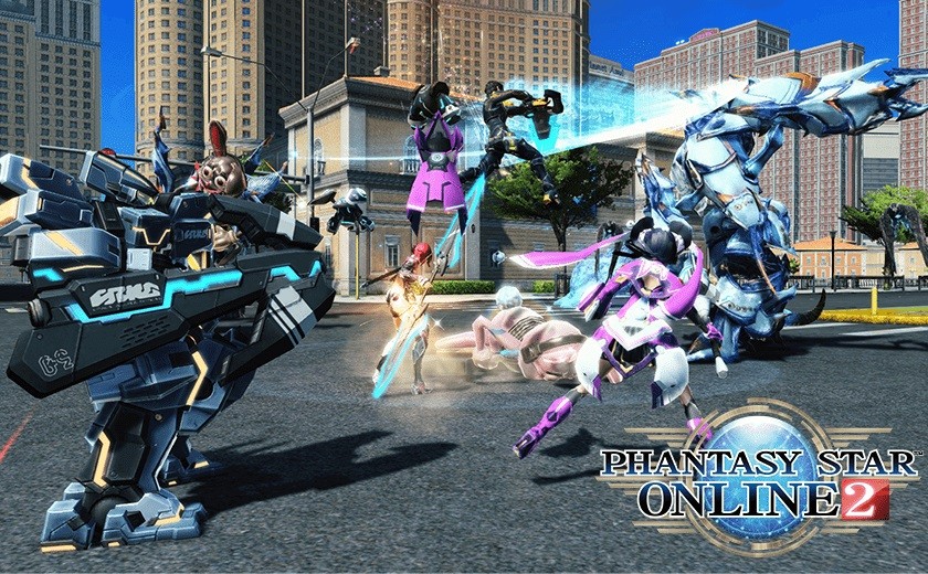 Phantasy Star Online 2 Versi Steam Kini Sudah Tersedia Di Beberapa Negara