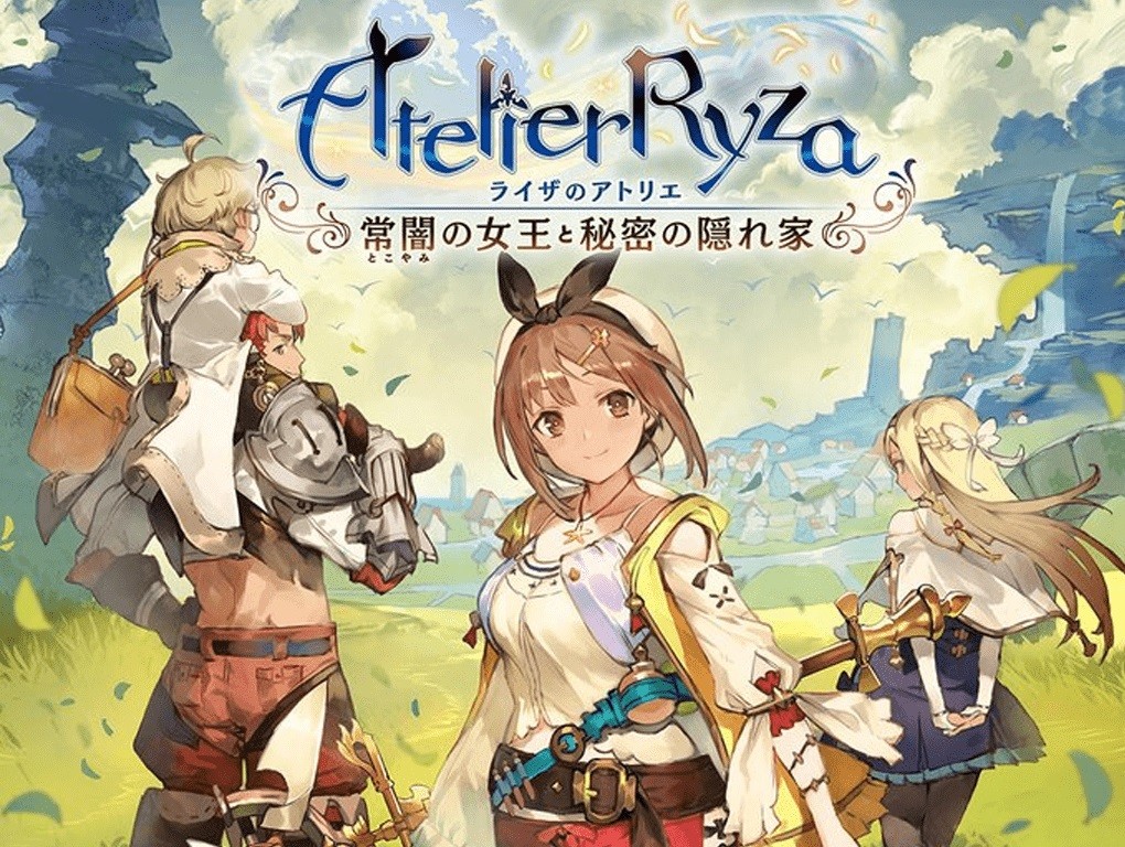 Penjualan Atelier Ryza: Ever Darkness & the Secret Hideout Capai Angka 500 ribu unit