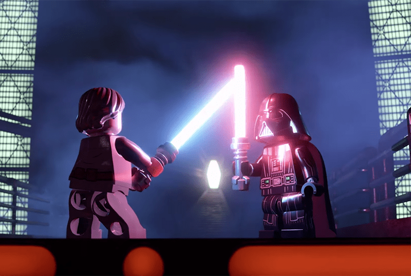Lego Star Wars: The Skywalker Saga Rilis Musim Semi 2021