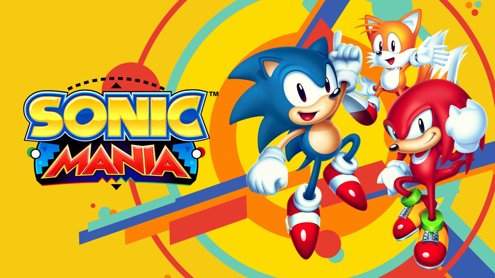 Sonic Mania Kini Hadir di EA Origin Access