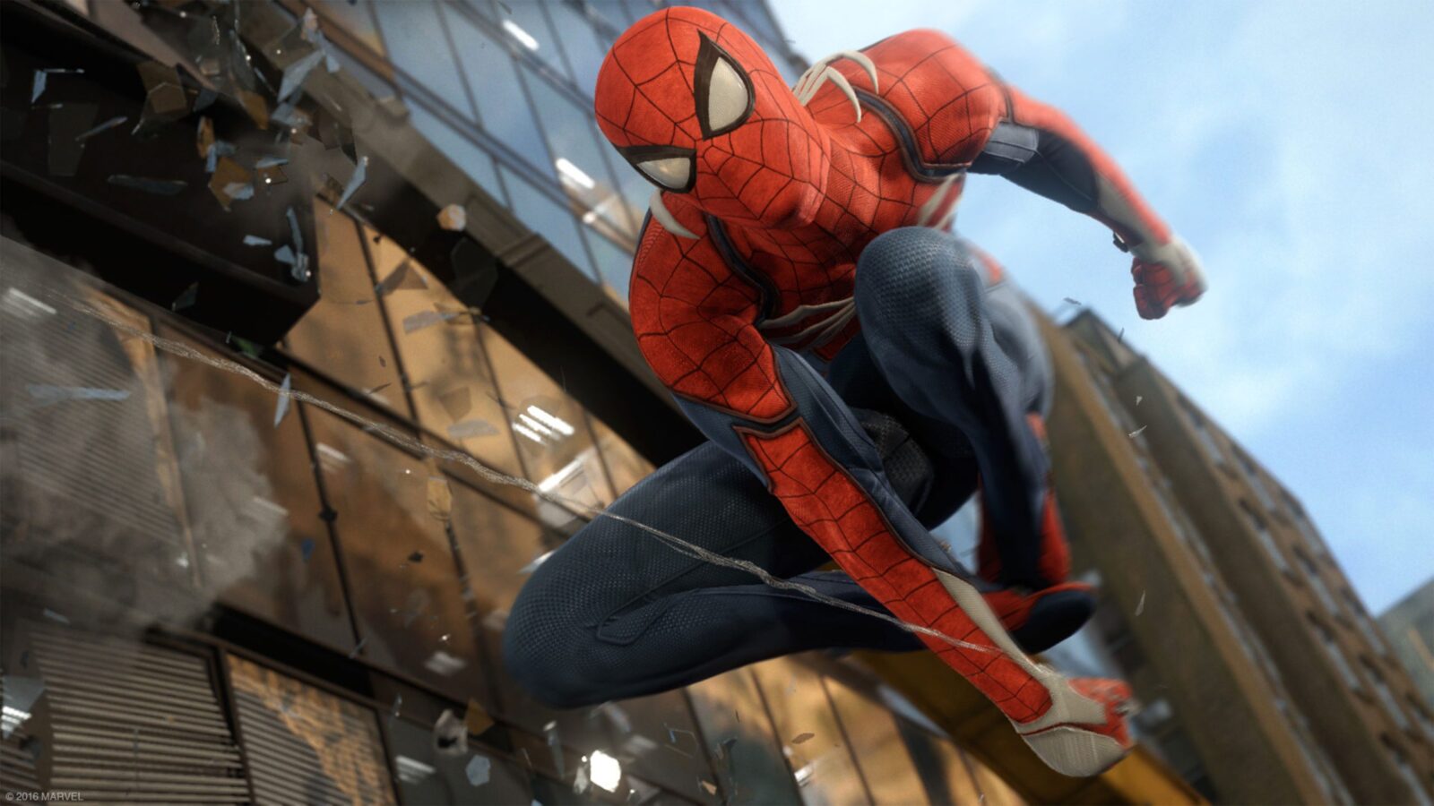 Marvel Sebut Spider-Man dan Game Avengers Miliki Universenya Terpisah