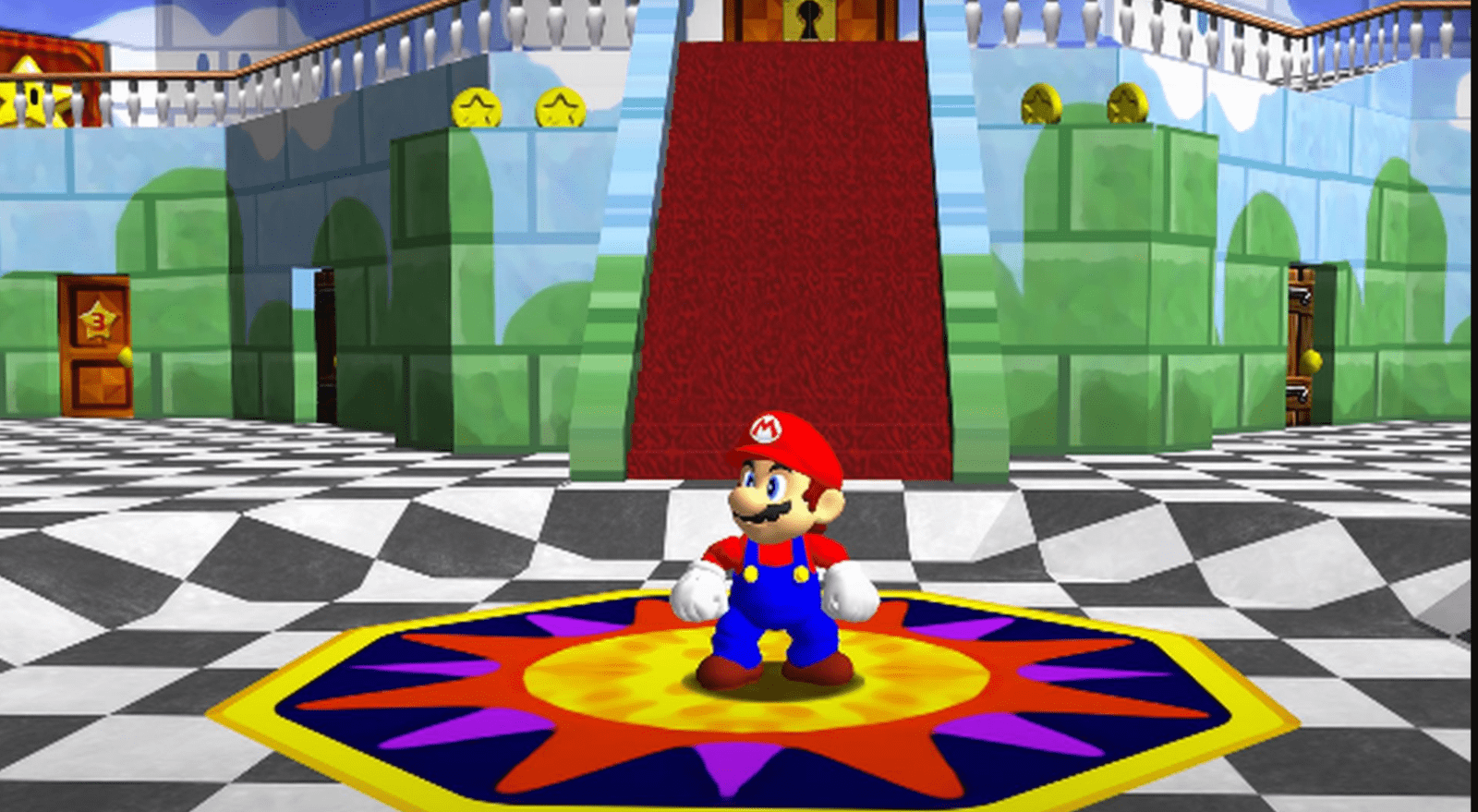 Super Mario 64 Dikembangkan Selama 622 Hari Menurut Dokumen 'Gigaleak'