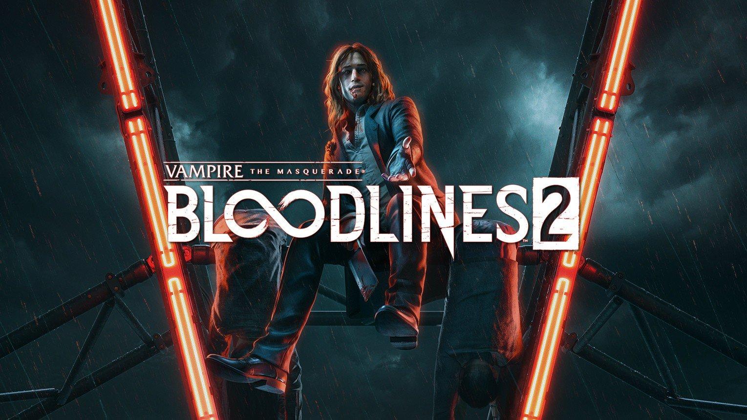 Lead Writer dan Director Vampire: The Masquerade - Bloodlines 2 Dipecat