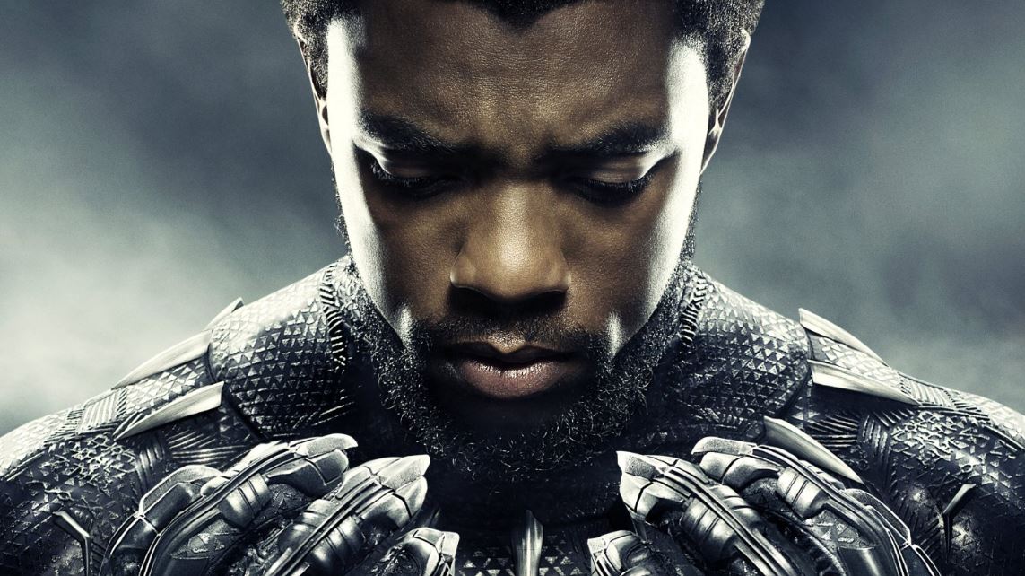 'Black Panther' Chadwick Boseman, Berpulang Hari Ini