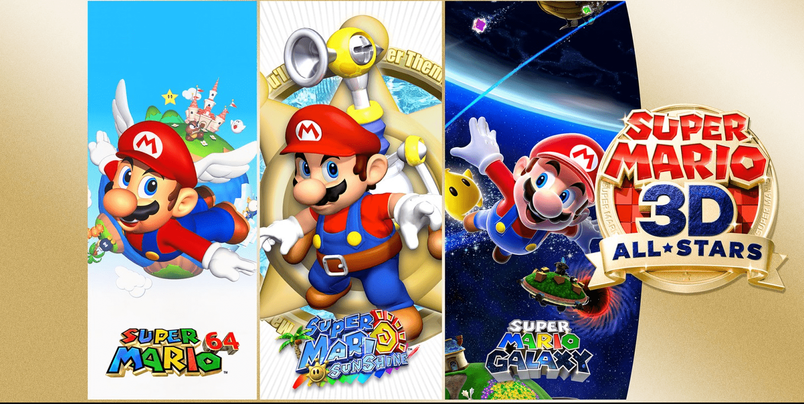 Toko Ritel Inggris Batalkan Semua Pre-Order Super Mario 3D All-Stars