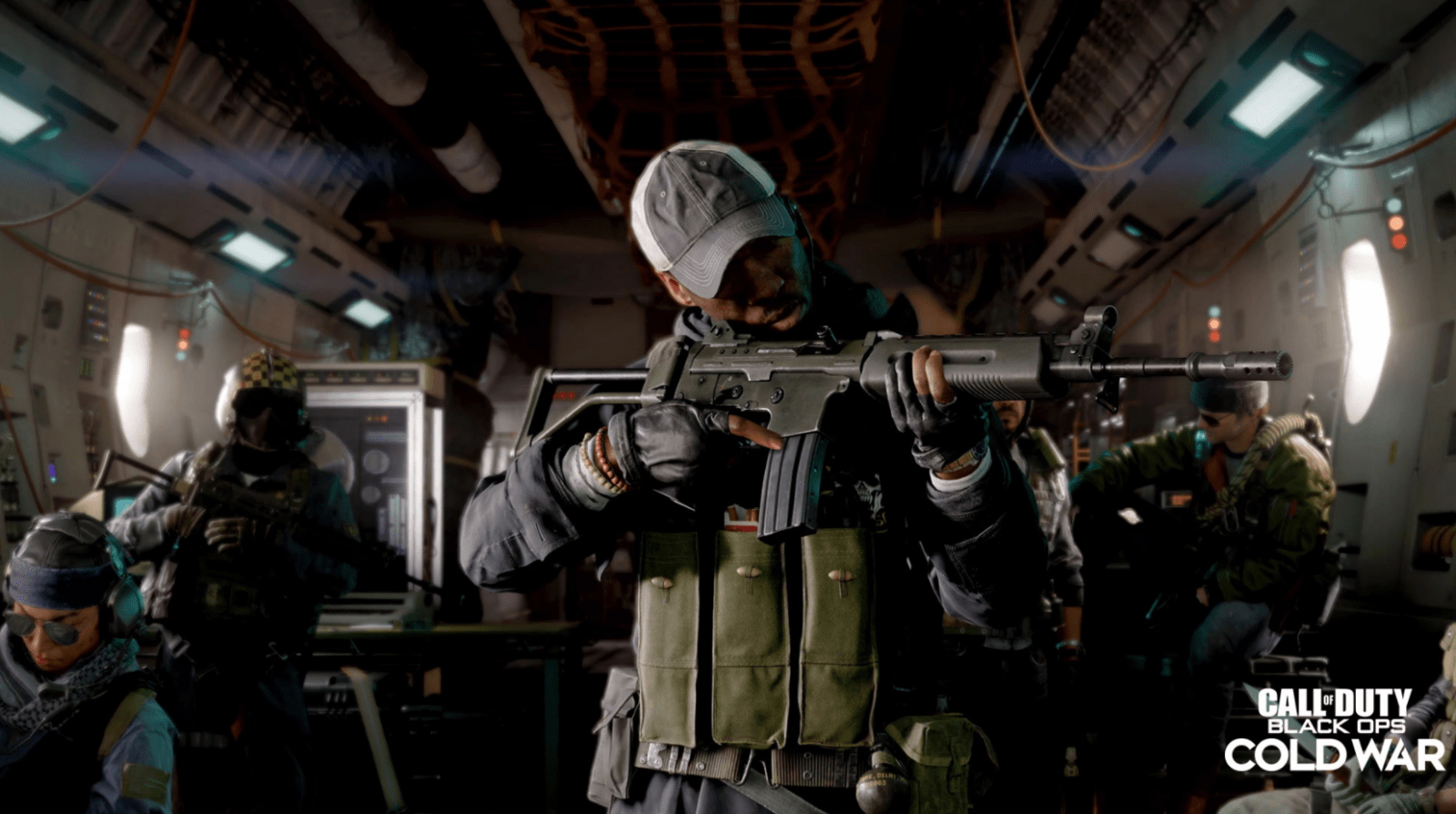 Berikut Tanggal Penting Untuk Call of Duty: Black Ops Cold War Beta