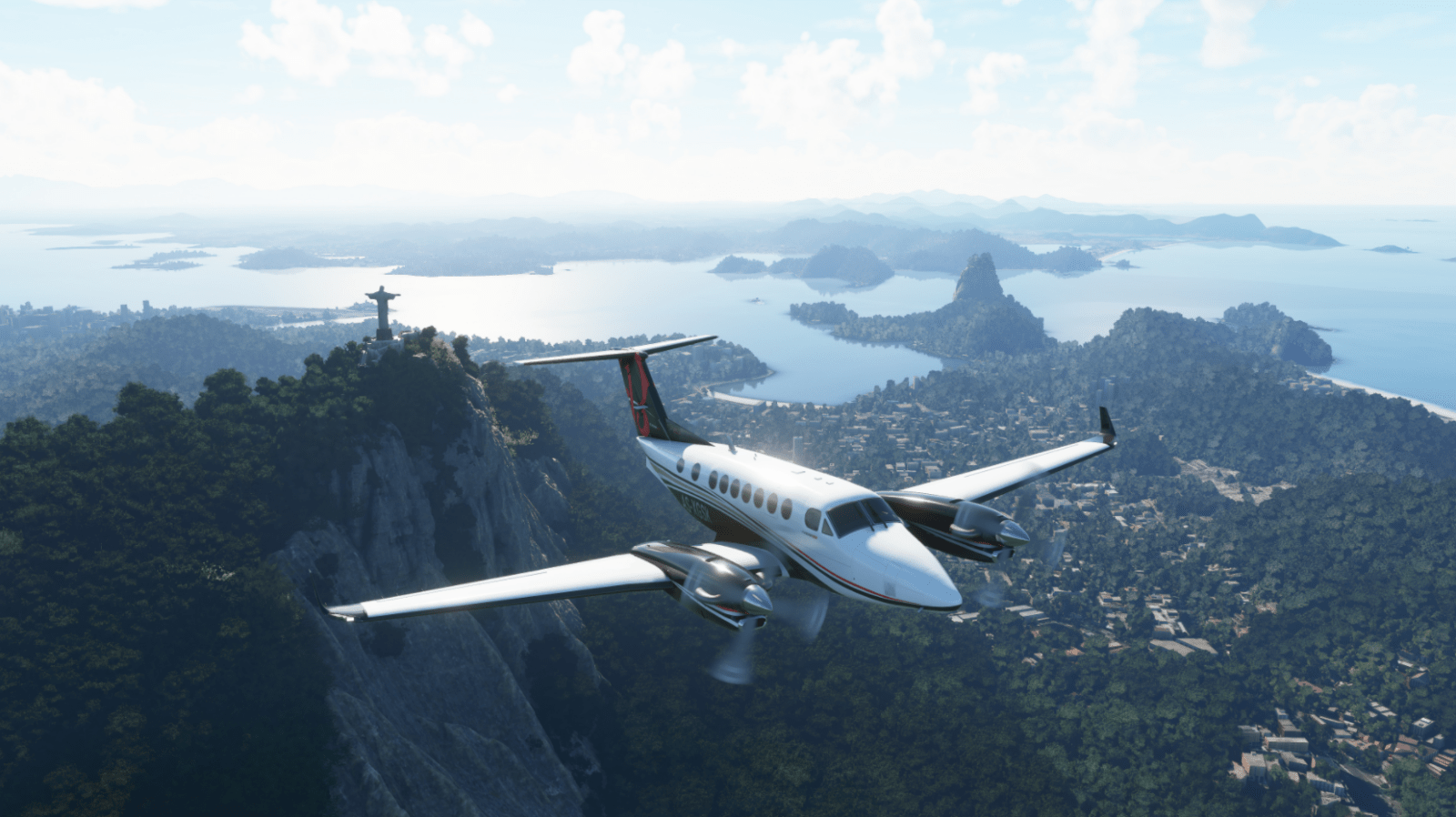 Microsoft Flight Simulator Tembus Lebih Dari 1 Juta Pemain