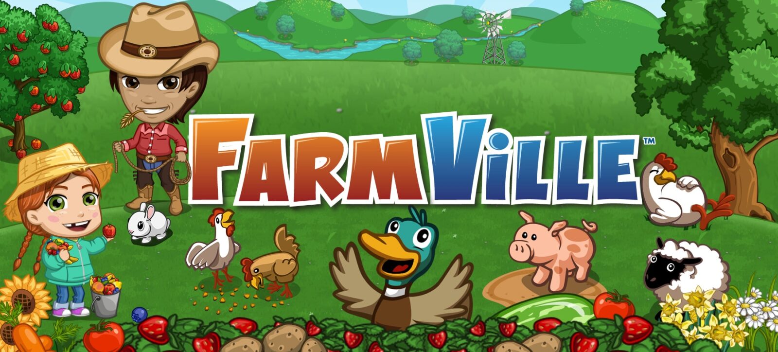 Setelah 11 Tahun, FarmVille Akan Ditutup Pada 31 Desember 2020