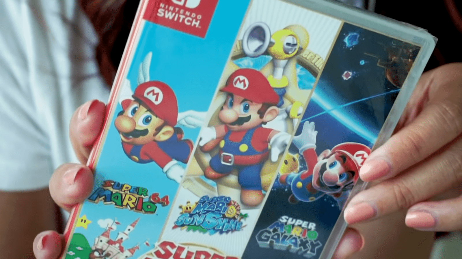 Penjualan Super Mario 3D All-Stars Versi Fisik Lampaui Avengers Pada Bulan September