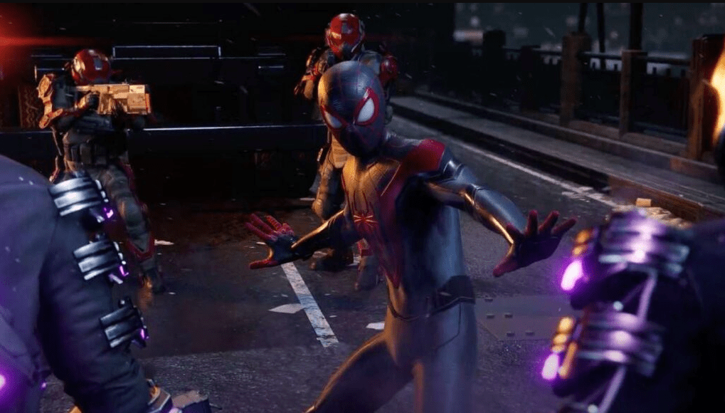 Ukuran Spider-Man: Miles Morales PS5 Lebih Kecil Dibandingkan Versi PS4