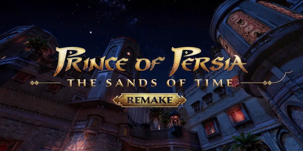 Prince of Persia: The Sands of Time Remake Diumumkan