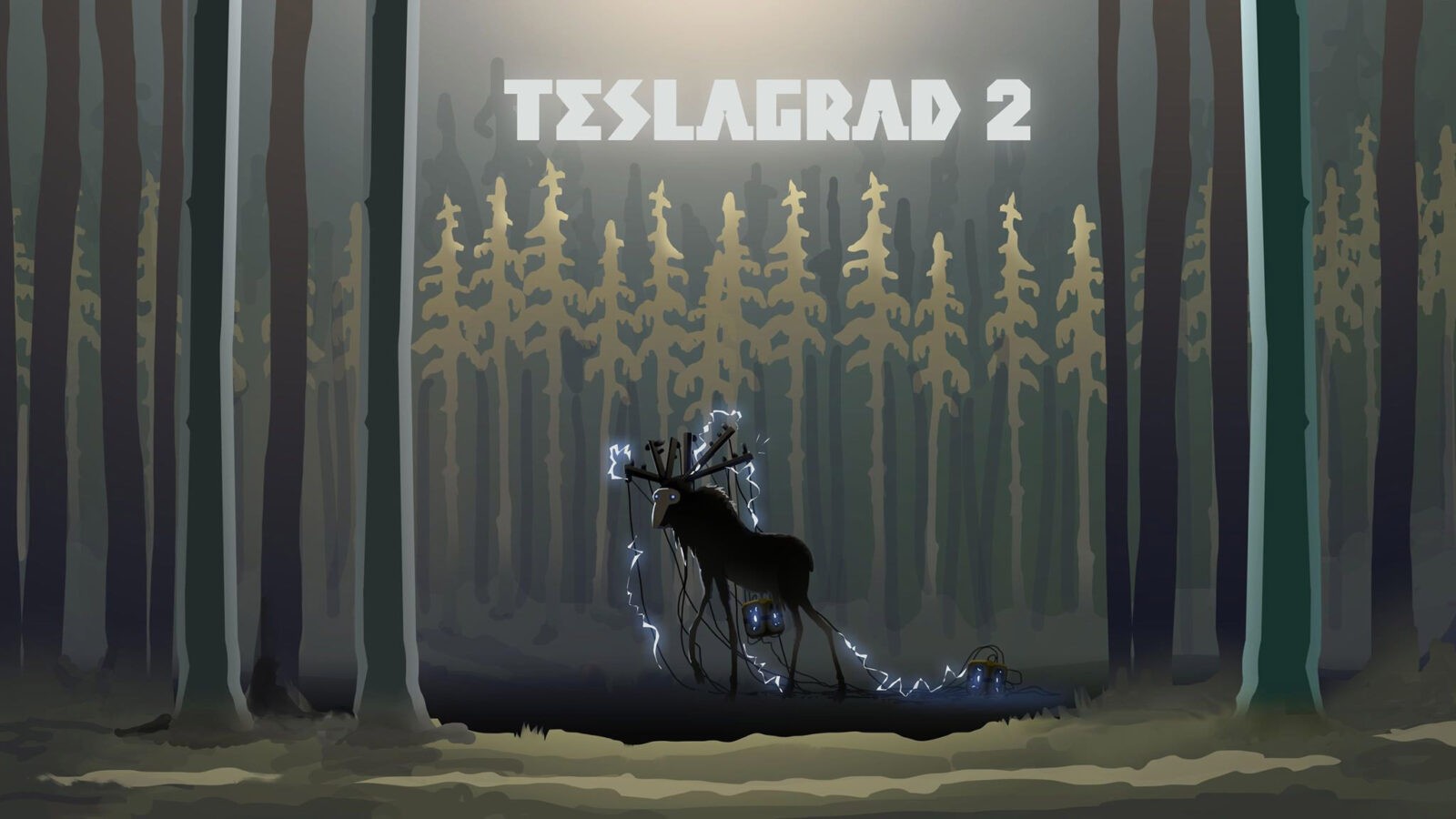 Game Teslagrad 2 Diumumkan