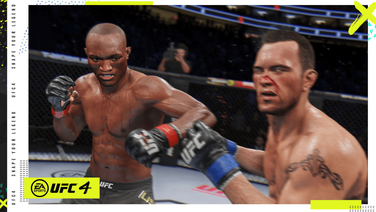EA Meminta Maaf Perihal Iklan di Dalam Game UFC 4