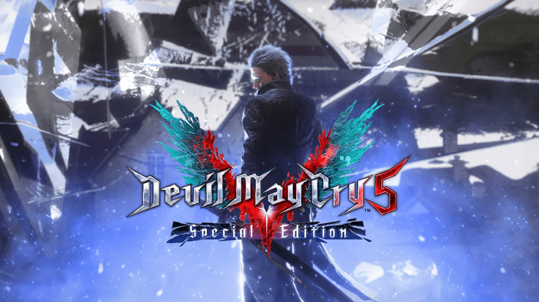 Vergil Menjadi Playable Character di Devil May Cry 5 Special Edition