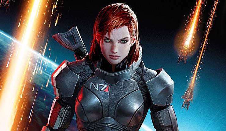 Mass Effect Trilogy Remastered Muncul di Daftar Toko Ritel Untuk PS4, Xbox One dan Switch