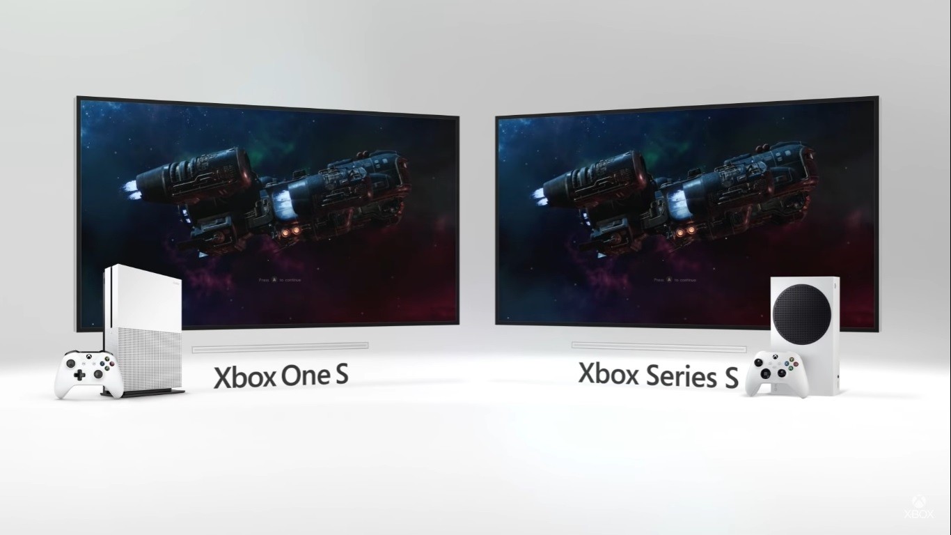 Xbox Tampilkan Trailer Yang Membandingkan Loading Times One S dengan Series S