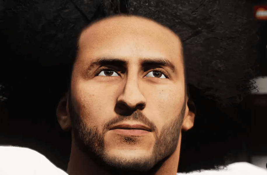 EA Tambahkan Colin Kaepernick Untuk Madden NFL 21
