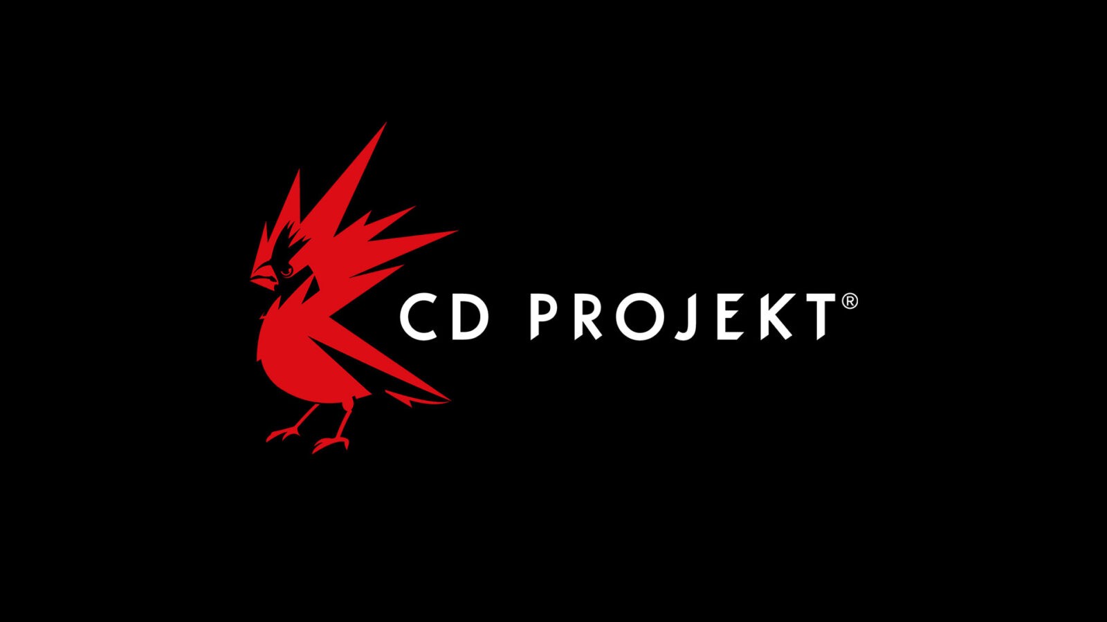 CD Projekt Logo Red Bird