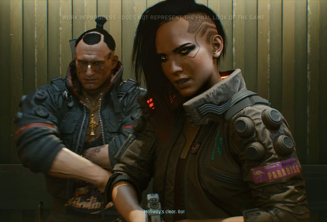 Developer Cyberpunk 2077 "Tidak Akan Agresif" Terhadap Microtransactions Multiplayer