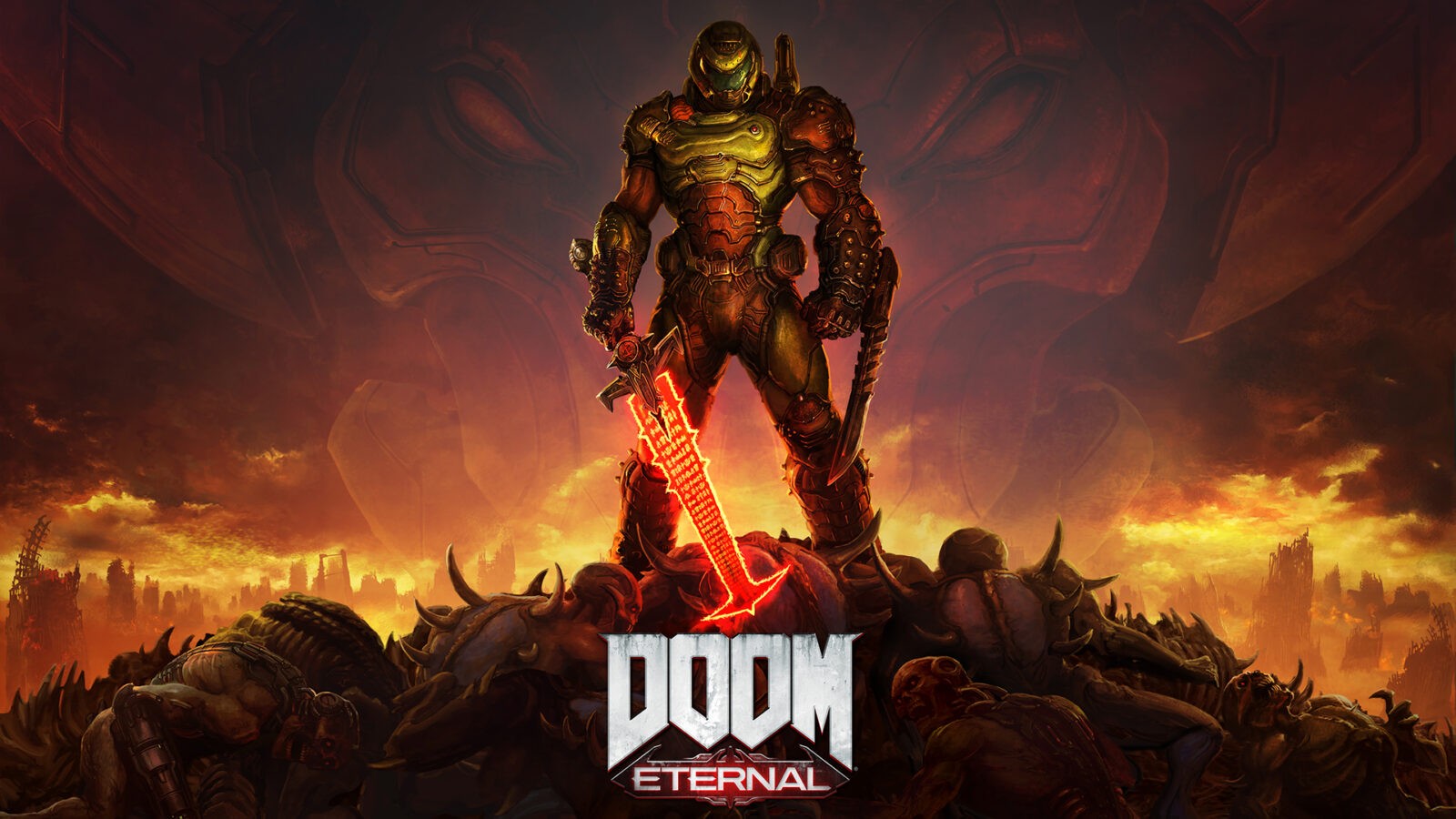 Perilisan Doom Eternal Versi Switch "Sudah Sangat Dekat"