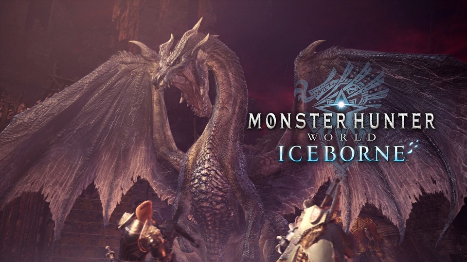 Capcom Luncurkan Trailer Untuk Title Update 5 Iceborne