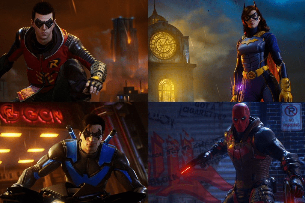 Developer Gotham Knights Sebut Game Ini Tidak Akan Menjadi "Satu Cerita Berlatar Satu Malam"