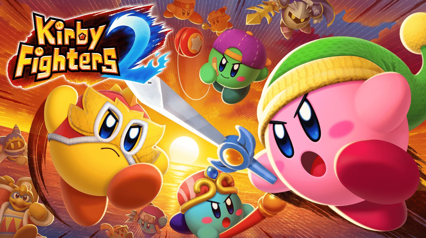 Nintendo Umumkan Kirby Fighters 2 Untuk Switch