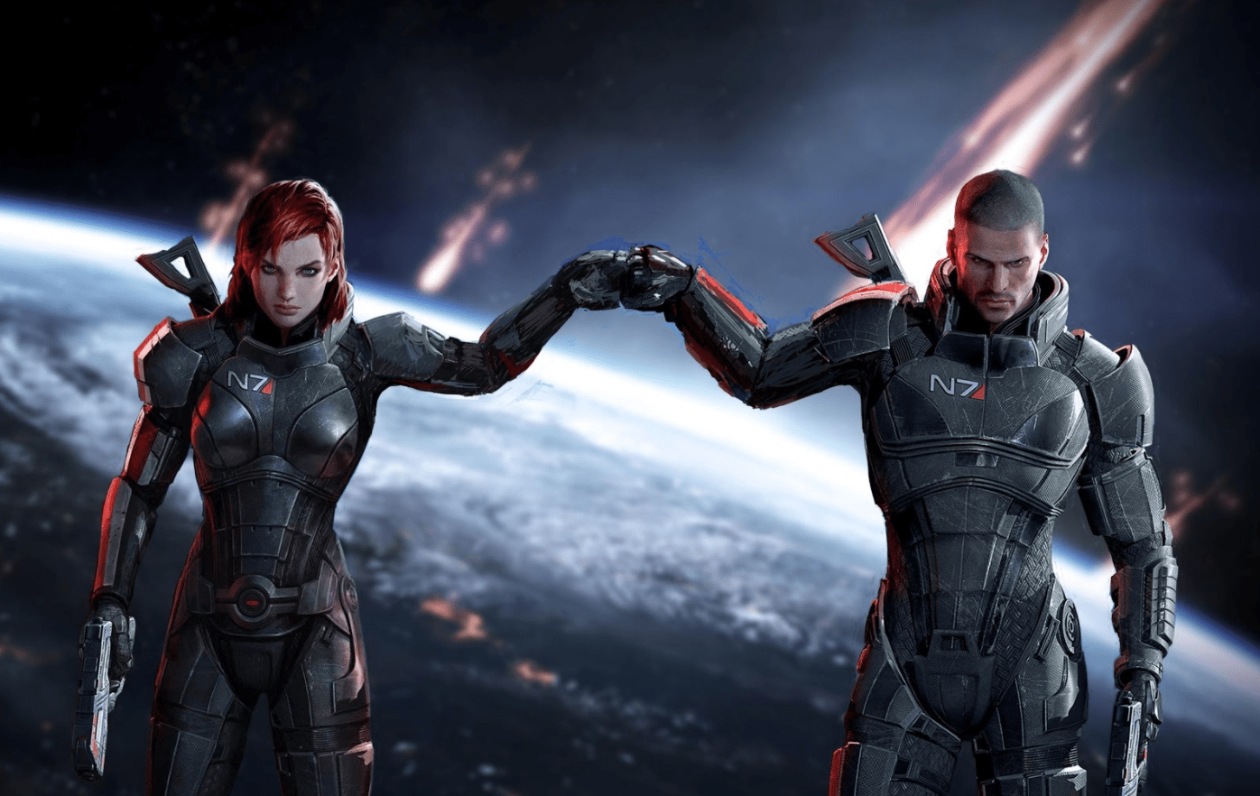 Mass Effect: Legendary Edition Tetap Hadir, Namun Tidak Di Tahun Ini