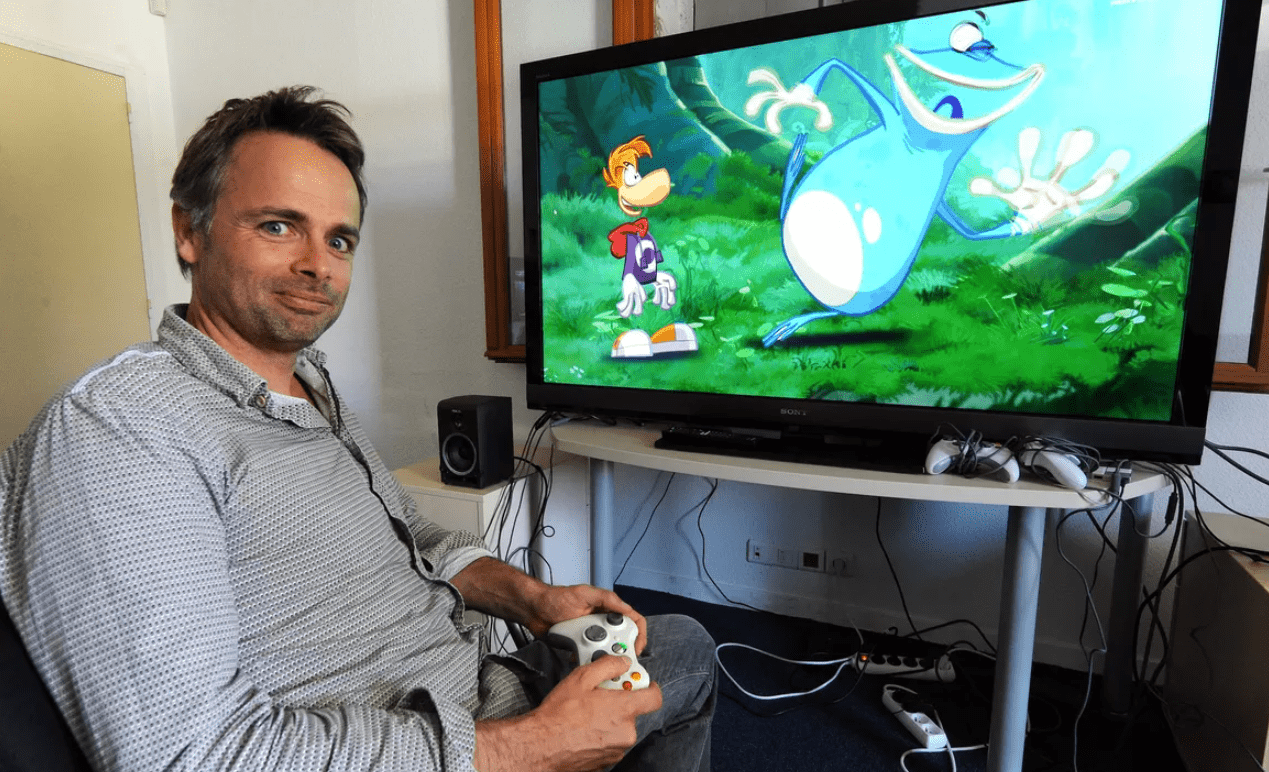 Pencipta Rayman dan Beyond Good & Evil Hengkang Dari Industri Game