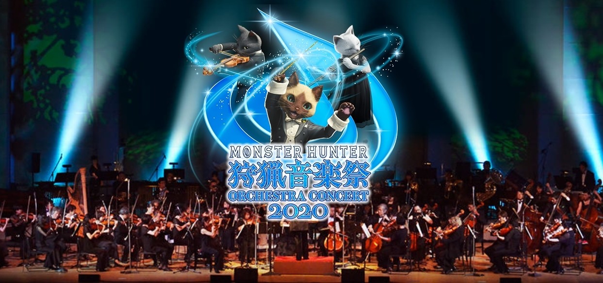 Monster Hunter Orchestra Tahun Ini Digelar Secara Online