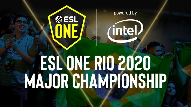 CS:GO Rio Major 2020 Dibatalkan Karena Pandemi