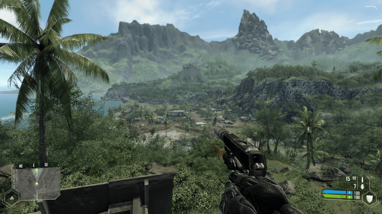 Beginilah Penampakan Crysis Remastered di Xbox One X Dengan Mode Ray Tracing