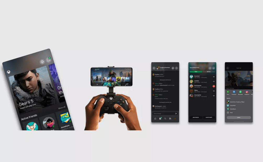 Kini Kamu Dapat Melakukan Stream Game Xbox One Dari Android Secara Gratis!
