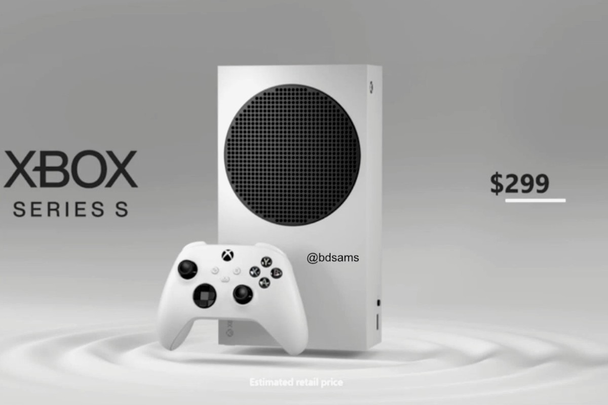 Xbox Series S Tampil, Usung Harga $299