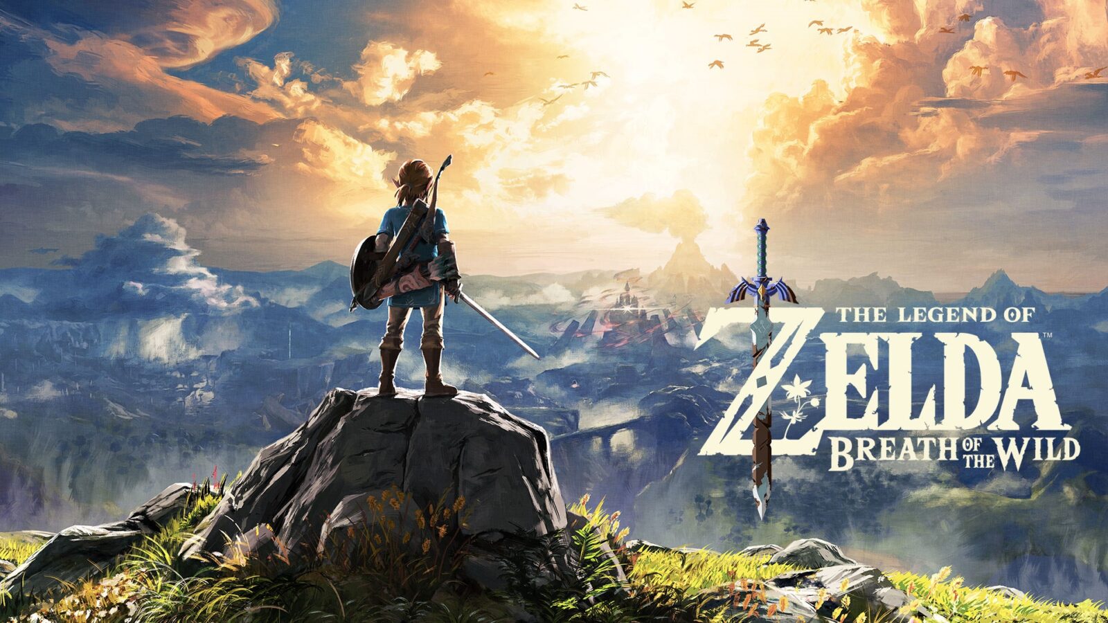The Legend of Zelda: Breath of the Wild Selalu Menjadi Top 10 Penjualan Game Switch Terbaik