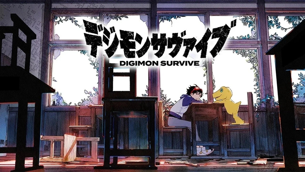 Digimon Survive Resmi Ditunda Lagi