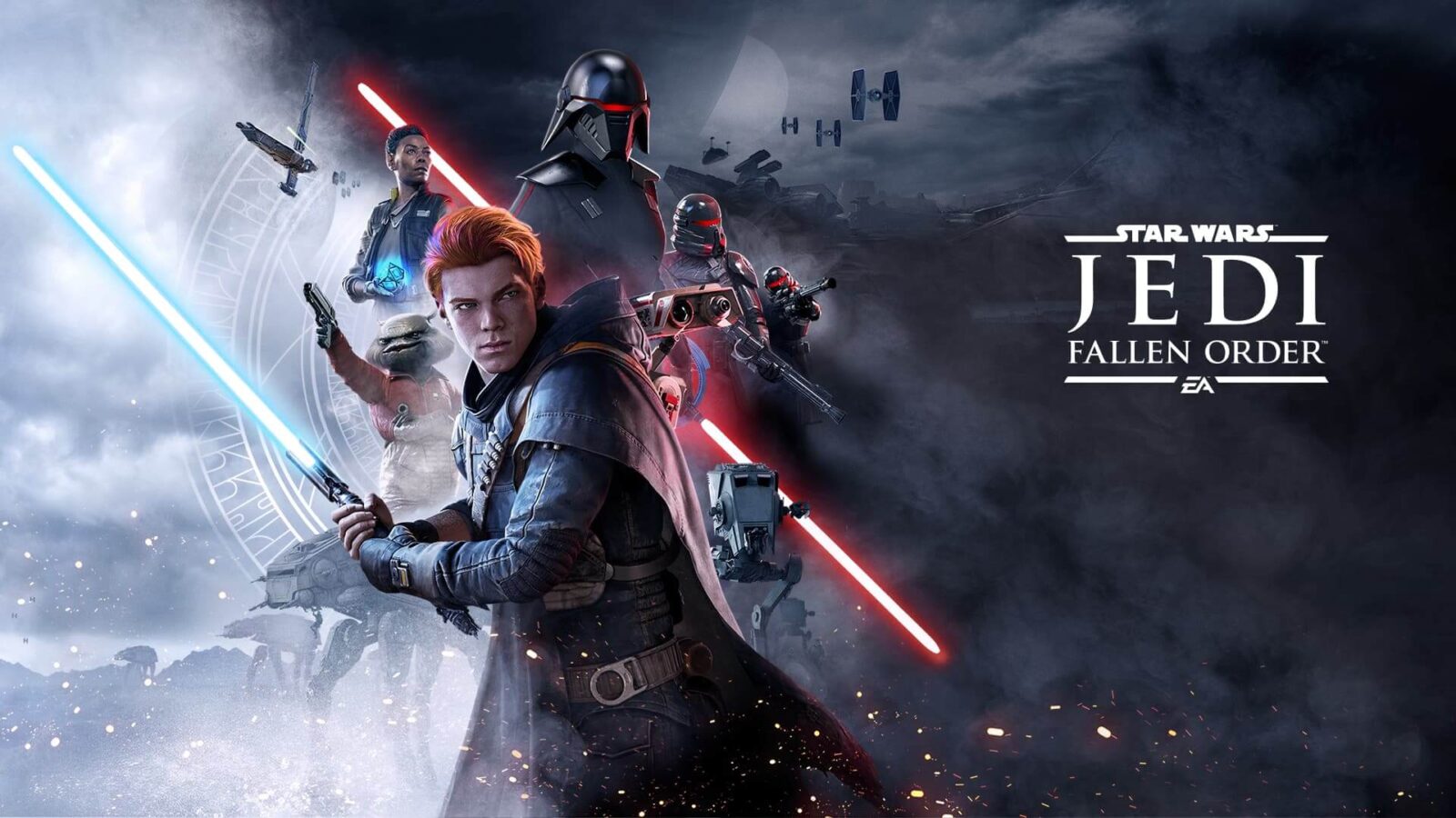 Star Wars Jedi: Fallen Order Tuju Stadia