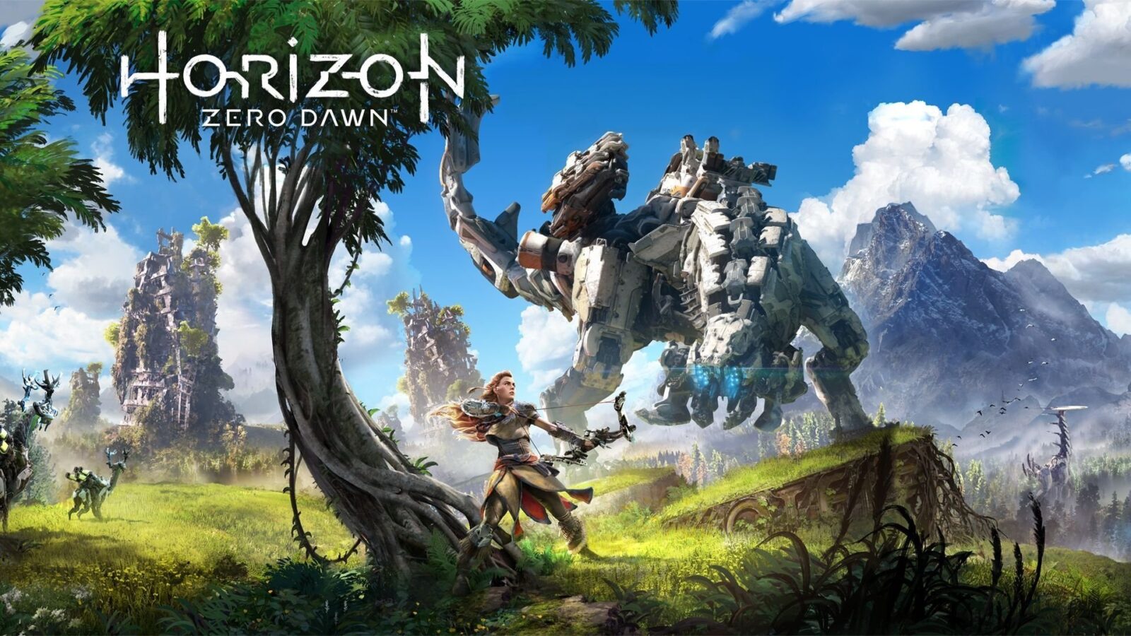 Horizon Zero Dawn PC Dapat Berjalan di Resolusi 8K