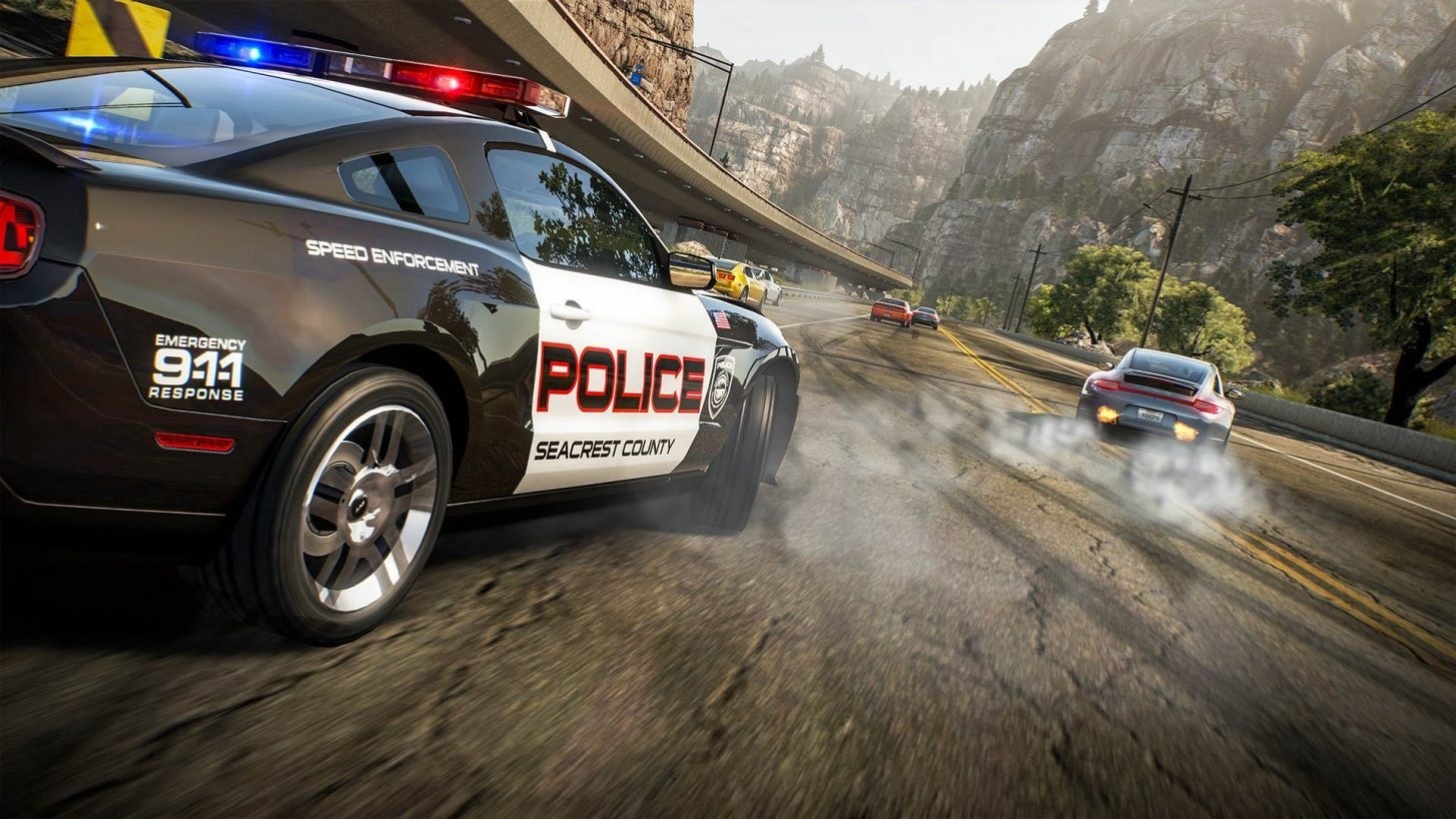 Need For Speed Hot Pursuit Remastered Diumumkan