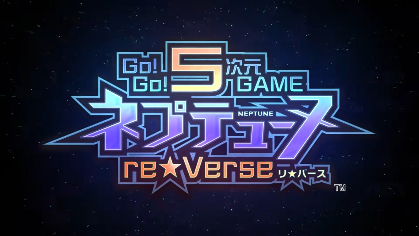 Go! Go! 5D Game: Neptunia re★Verse Tampilkan Opening
