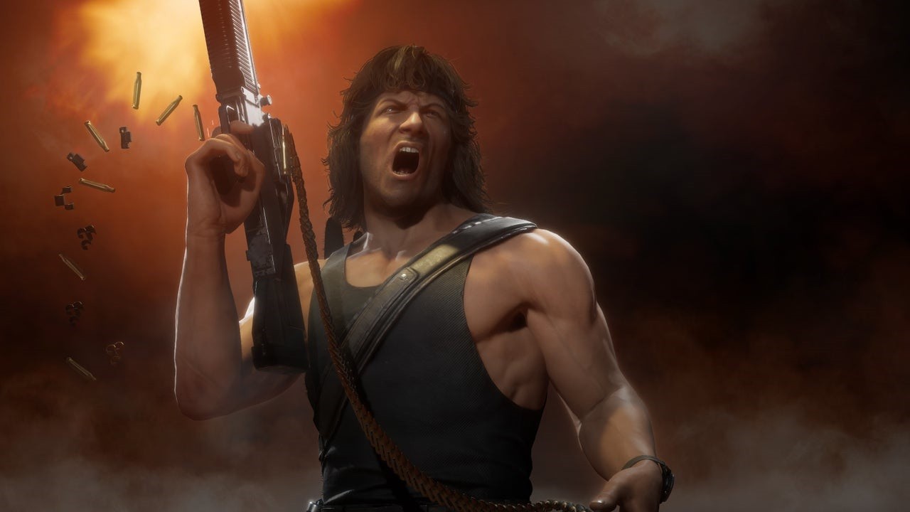 Mortal Kombat 11 Ultimate Diumumkan, Hadirkan Rambo