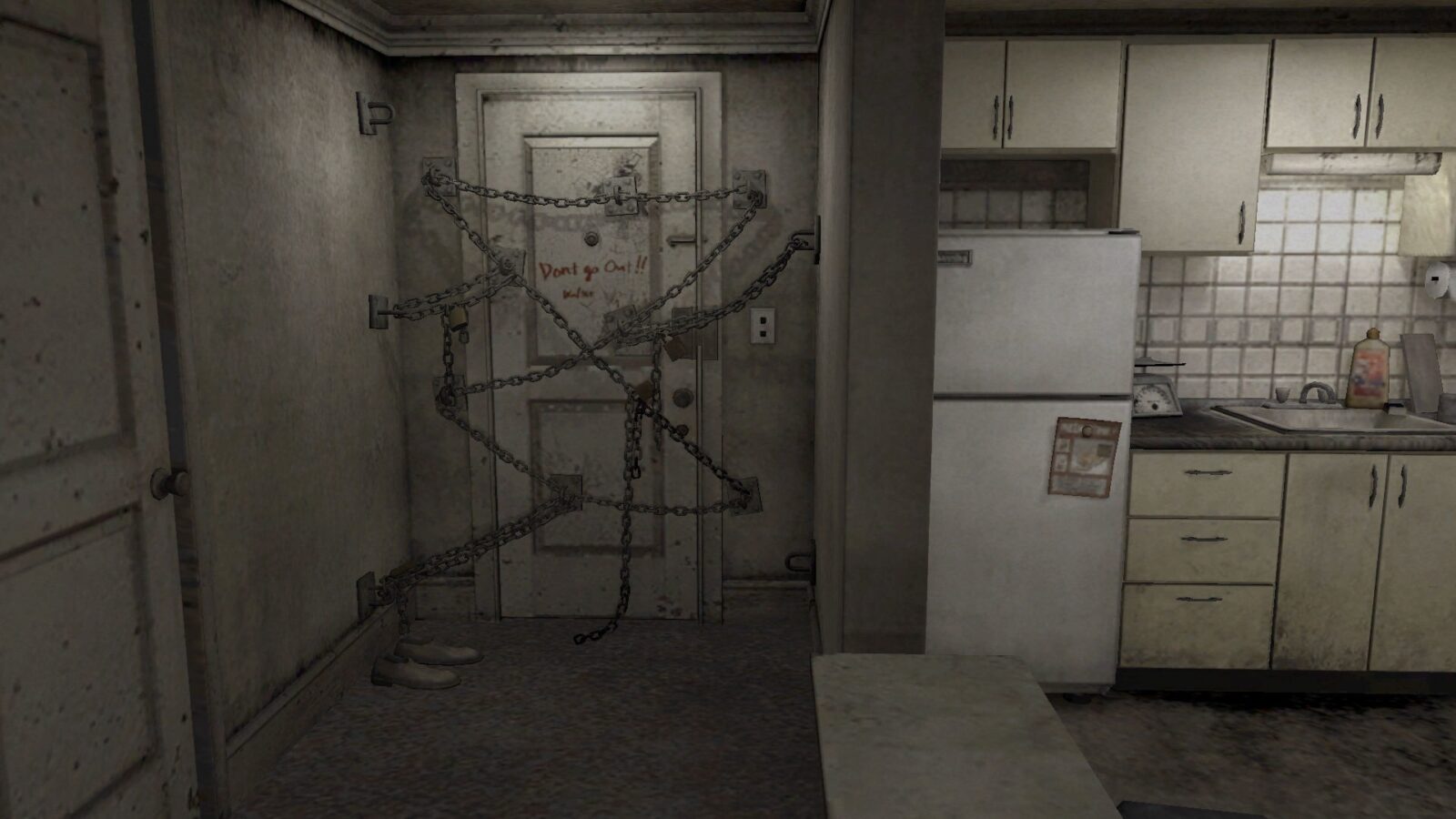 Silent Hill 4: The Room Hadir di GOG