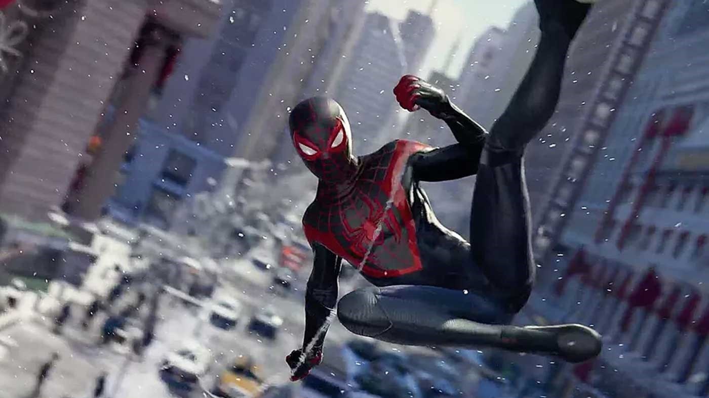 Spider-Man: Miles Morales dan Remastered Telah Rampung
