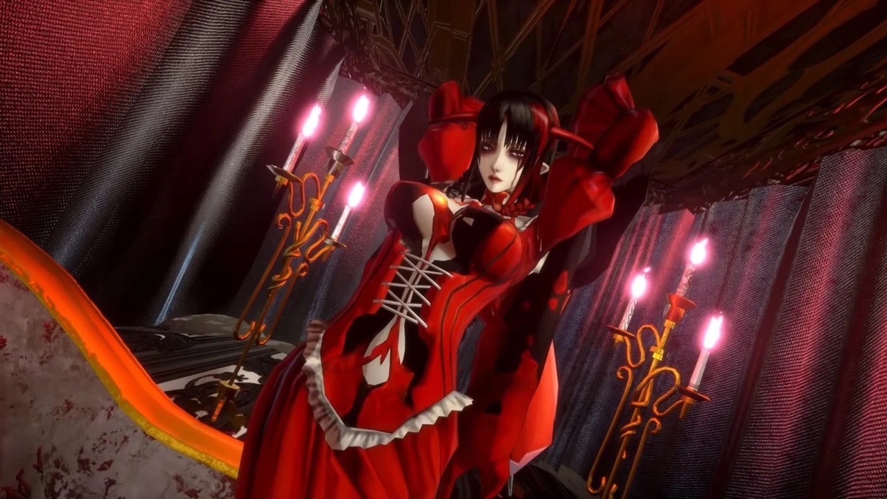 Bloodstained: Ritual of the Night Hadirkan Playable Character Baru
