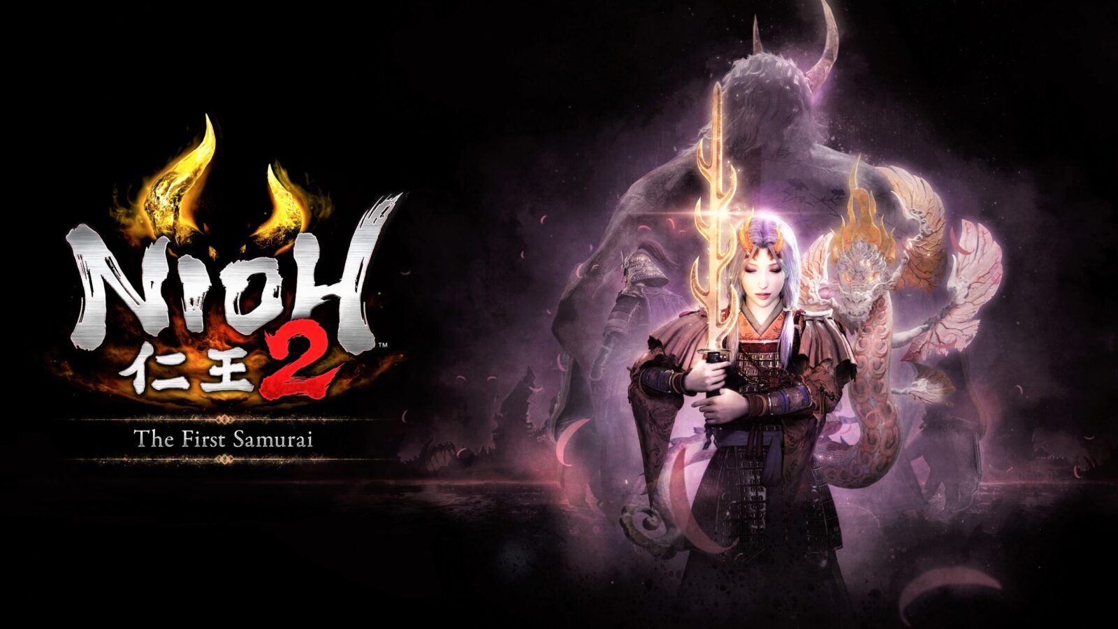 Nioh 2 Complete Edition Versi Steam Diumumkan