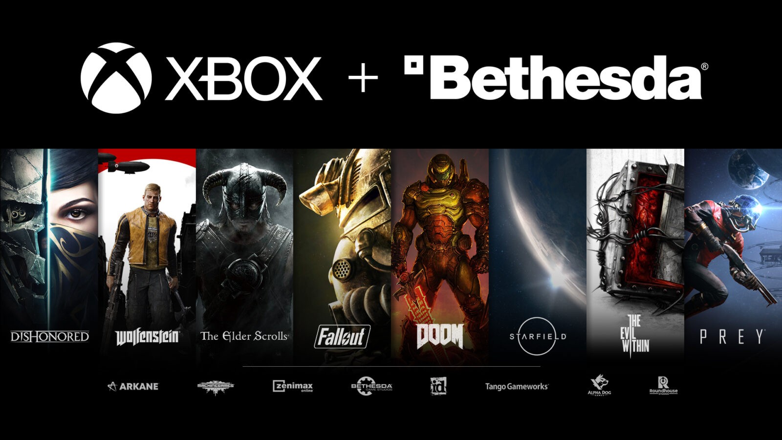 Microsoft: Game Bethesda Harus Menjadi Yang Pertama Atau Terbaik di Xbox