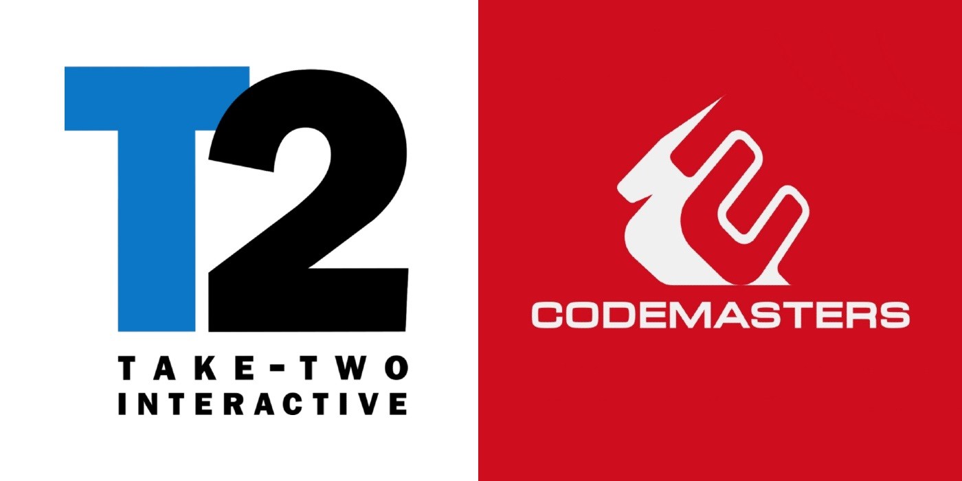 Take-Two Konfirmasi Akuisisi Codemasters