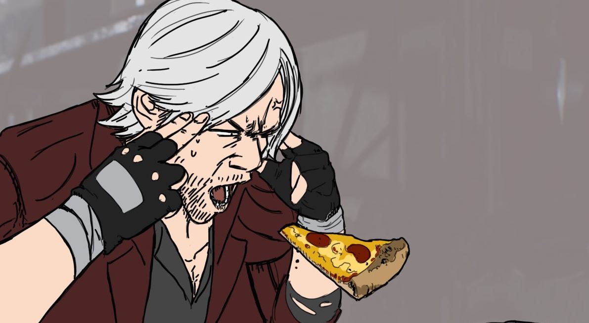 Sony Ungkap Resep Pizza Kesukaan Dante