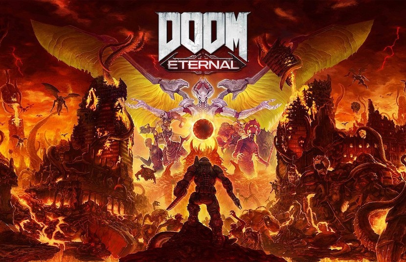 Edisi Fisik DOOM Eternal Untuk Switch Dibatalkan
